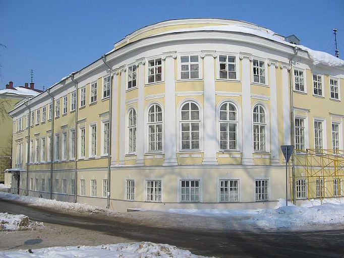 Дом дворянского собрания (Вологда))